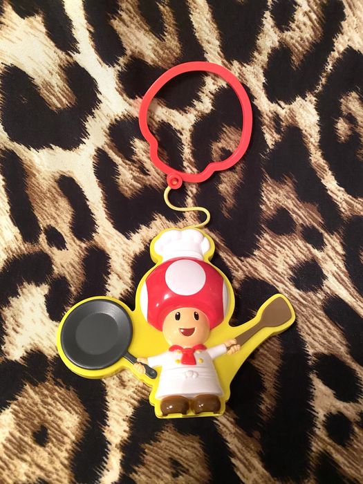 Тоад персонаж Супер Марио