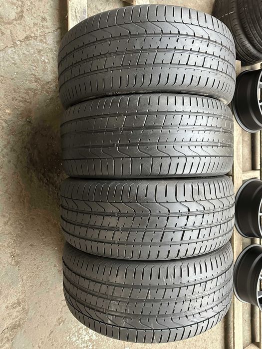 Set anvelope vara 265/40 R21 PIRELLI P Zero
