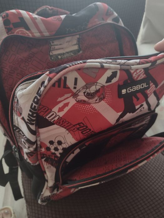 Ученическа раница Gabol