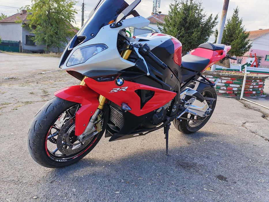 Пистов мотор BMW s1000rr