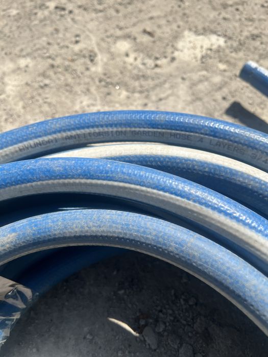 Шланг Хюндай садовый 20 м