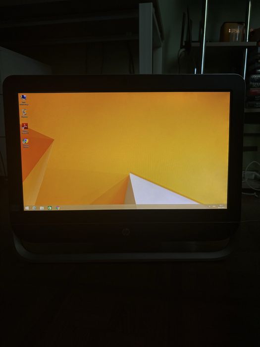 Моноблок HP ProAll-in-One 3520 Business PC