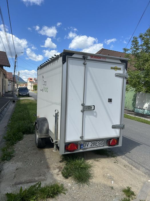 Vând remorcă Humbaur