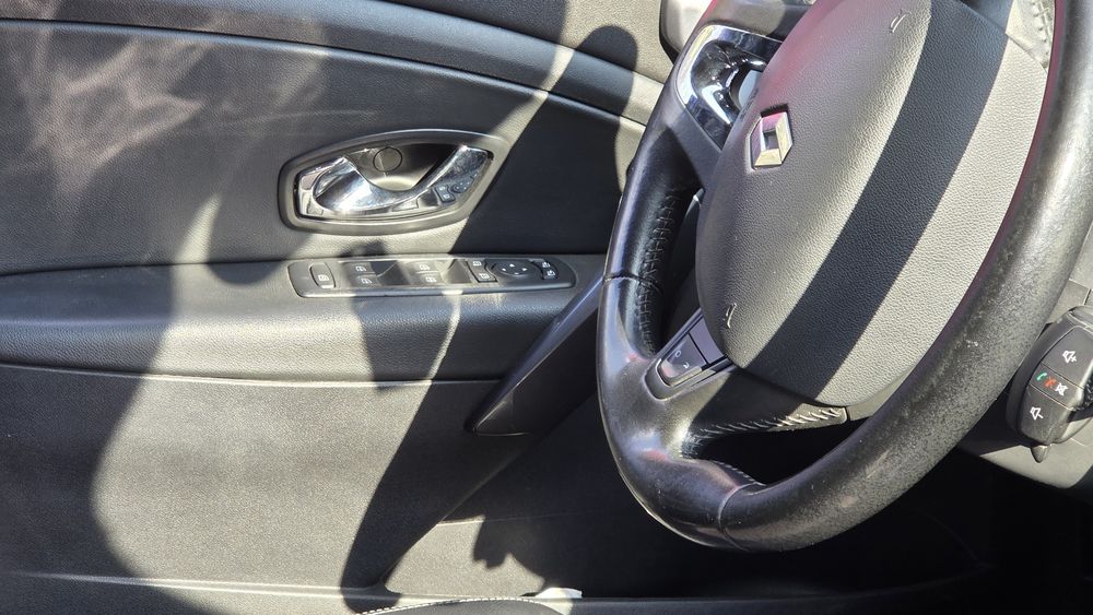 Renault megane  1.5 DCI 2015 Automat