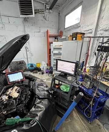 Комплексная диагностика авто, чиптюнинг