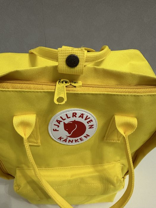 Rucsac Fjallraven Kanken