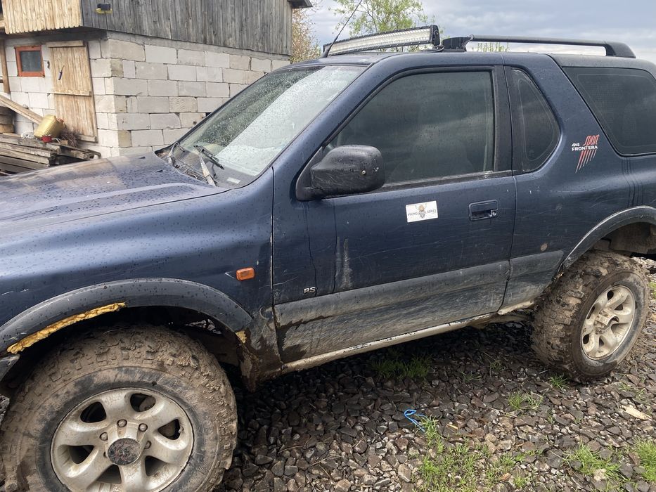 Opel Frontera 2.2 TDI