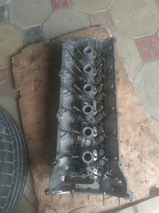 Продаем ГБЦ БМВ м52