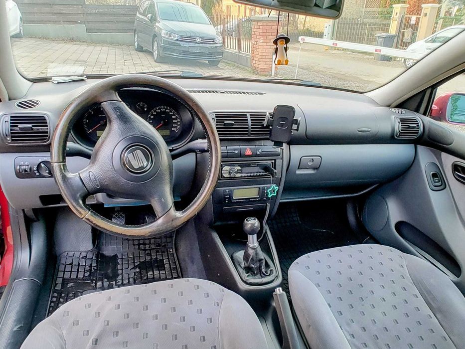 Vand Seat Toledo 1.9 TDI, stare buna