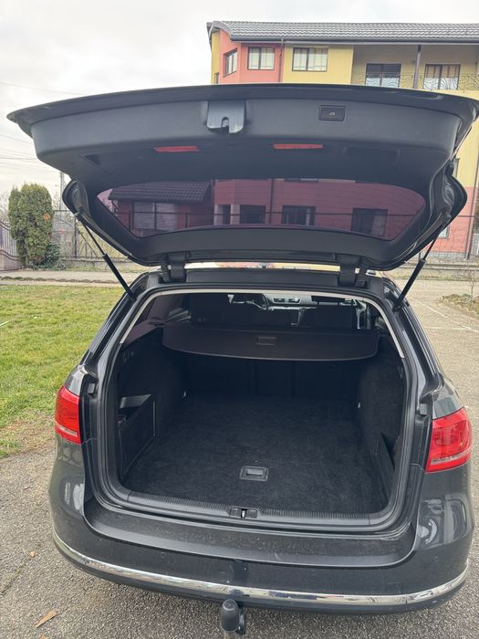Passat b7 2015 dsg  2.0 litri 140 cp