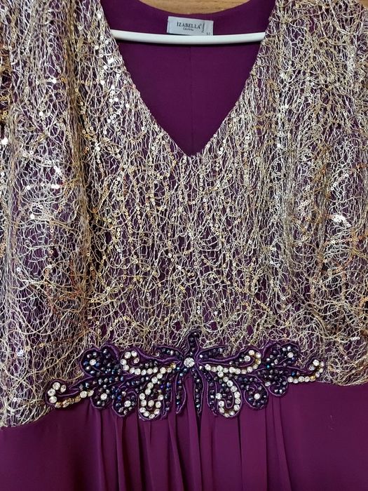 Rochie eleganta, marimea 48