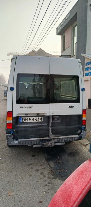 Ford Transit 2006 8+1 locuri TDCI 2.0