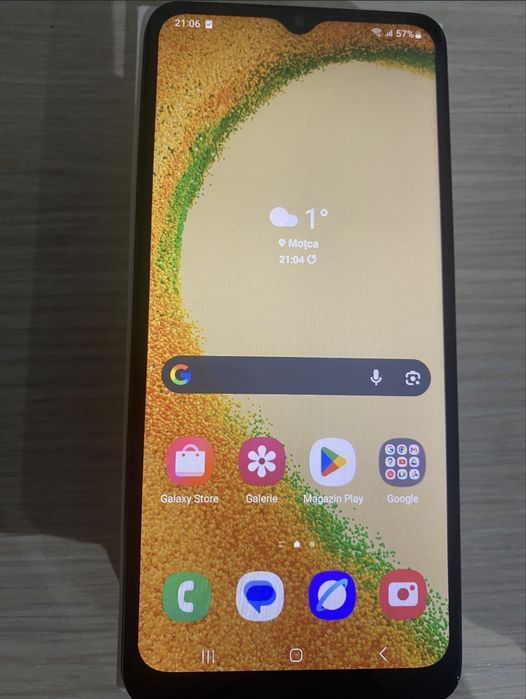 Samsung a04s  vand urgent