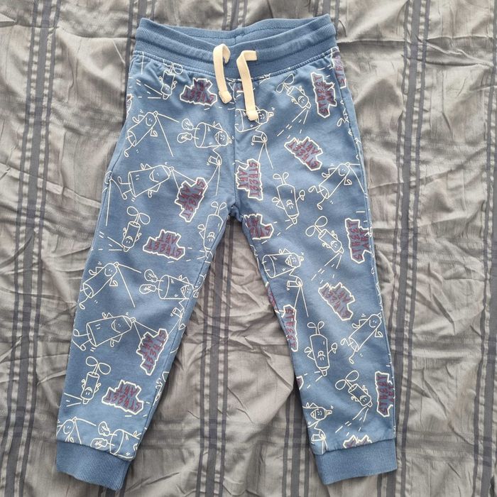 Lot pantaloni baietei 92-98