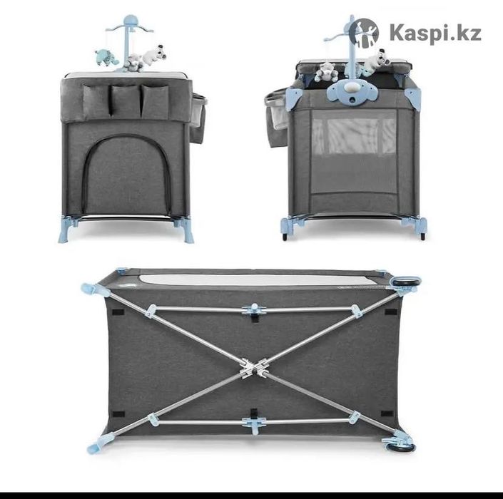 Продам манеж Киндеркрафт