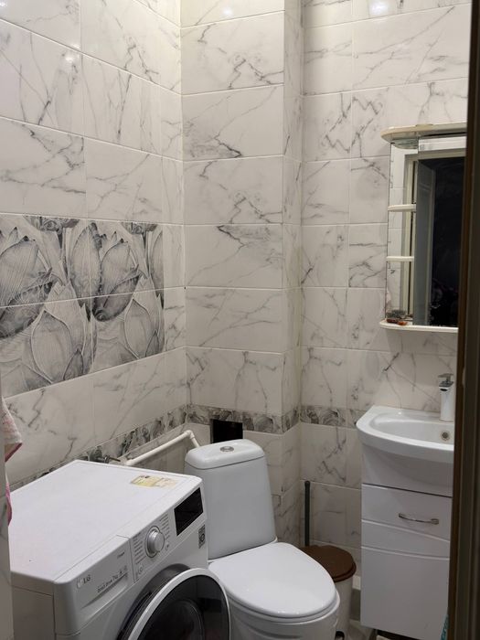 2 комнатная квартира