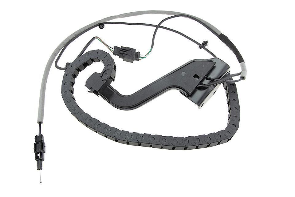 Rola usa culisanta inferioara Mercedes Sprinter 2006-, Vw Crafter 30-35, 30-50 2006-Usa Culisanta Dreapta - Pentru Vehicule Cu Usi Culisante Electrice - Numar Verigi: 34, NTY EZC-ME-012