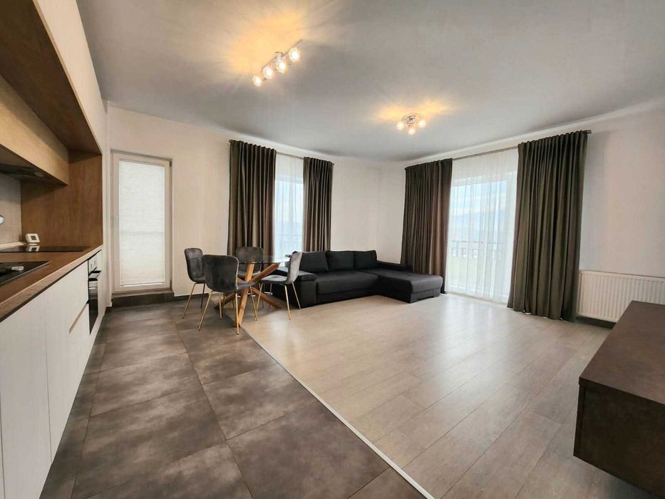 Apartament 2 camere, langa Coresi Mall