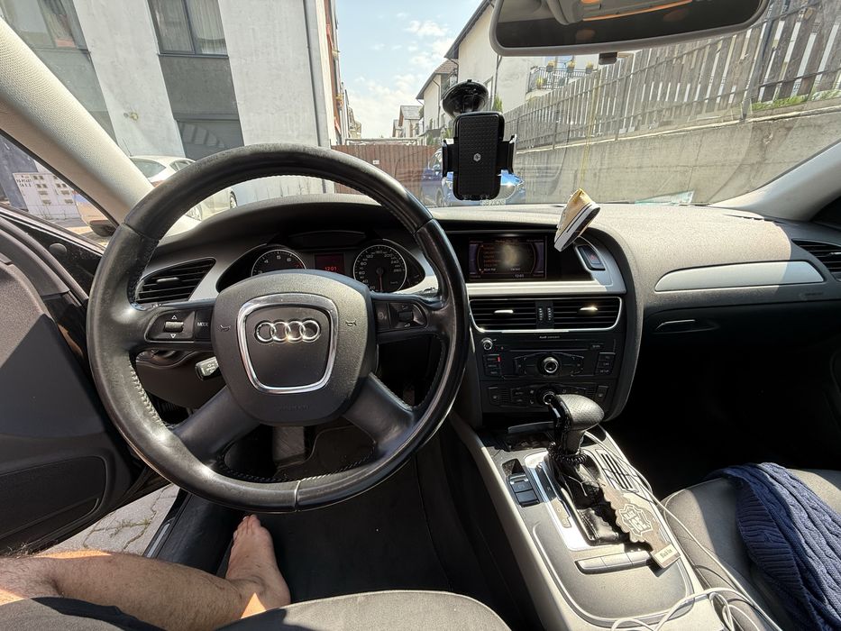 Vand Audi A4 B8 AN 2009