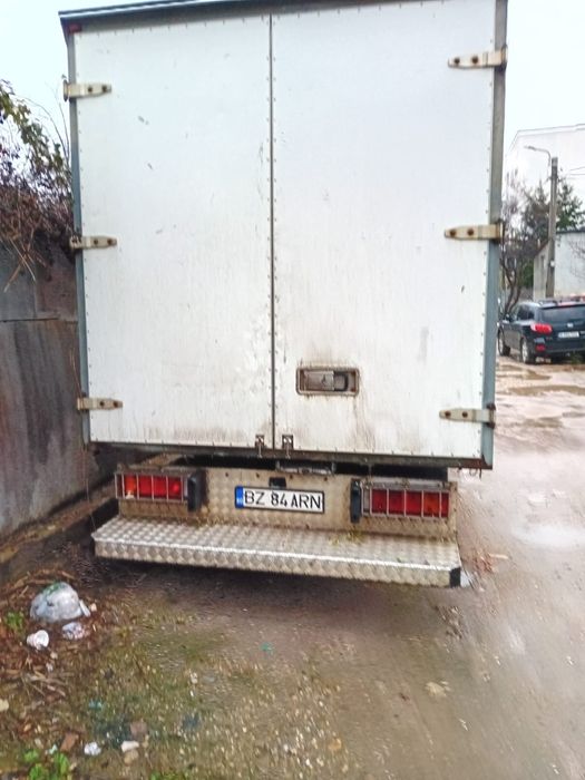 Masina Mercedes spireter 413 cDI