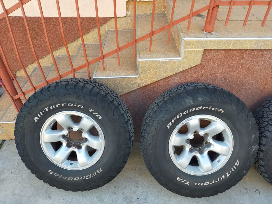 Anvelope offroad 285 75 16