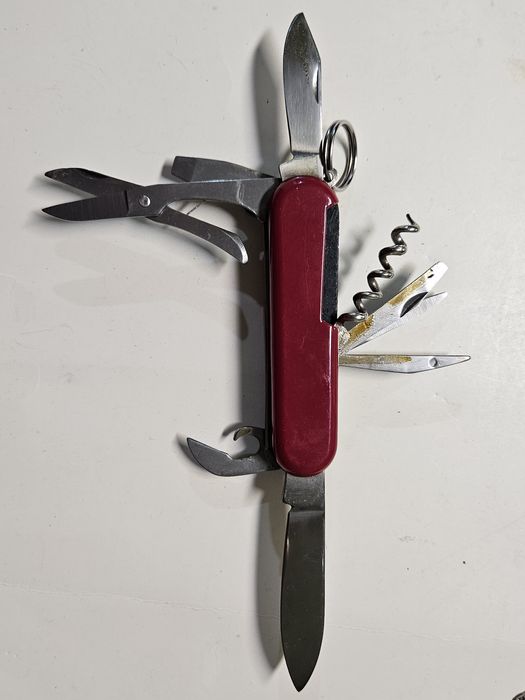 Ретро ROSTFREI джобно швейцарско ножче
