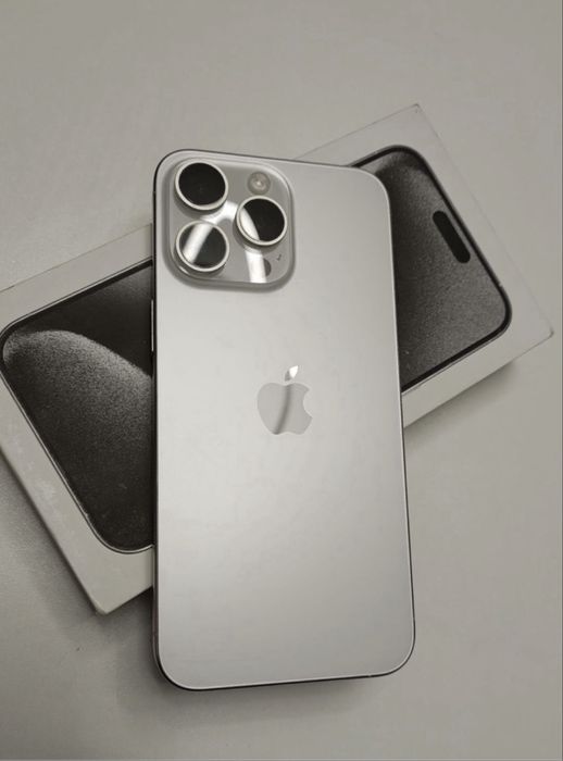 Iphone 15 pro max 1 tb