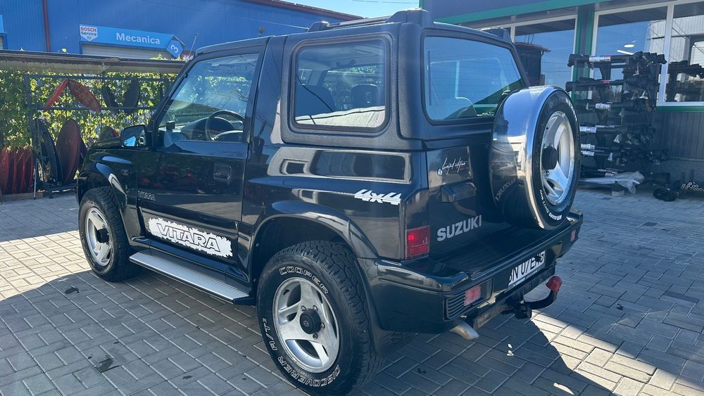 Suzuki Vitara Suzuki Vitara 2.0 Benzină 4x4 | Overdrive| Automata