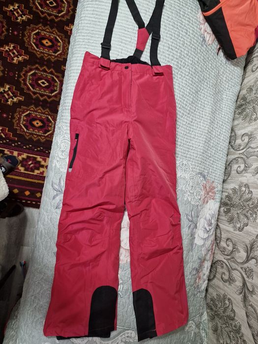 Тёплый детский костюм CRIVIT