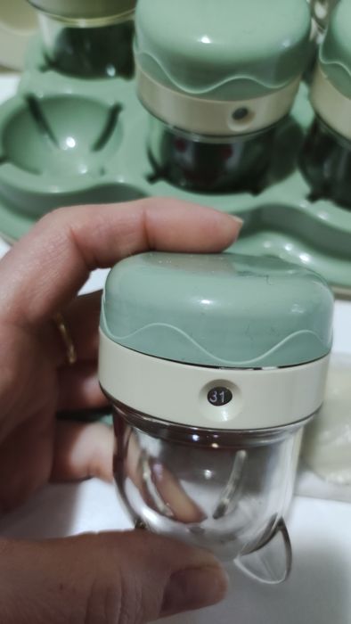 Набор для хранения детского питания