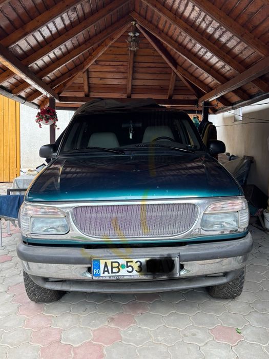 FORD Explorer 1997 — imagine 2
