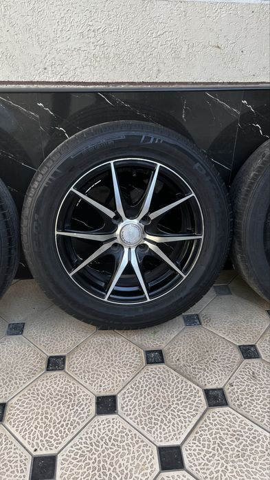Vossen diska balon R15