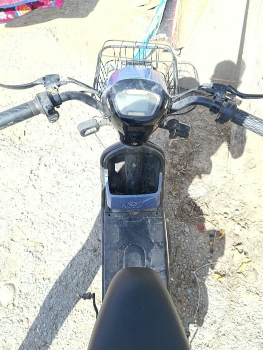 Скутер Honda Dio 50cc