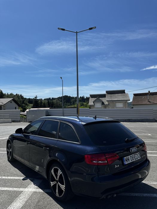 AUDI A4 Avant 2009 — imagine 4