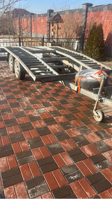 Сдам в аренду прицеп Лафет