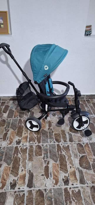 Tricicleta Coccolle Spectra Plus
