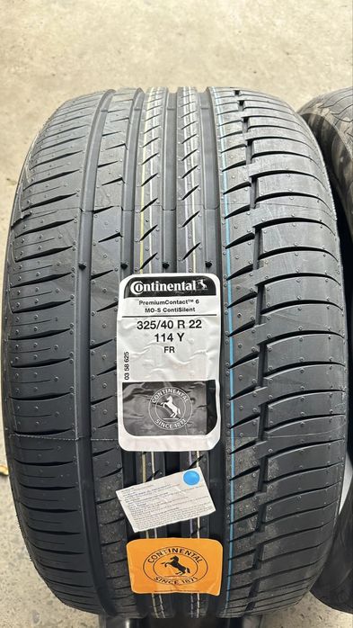 Continental 325/40 r22 Gls450