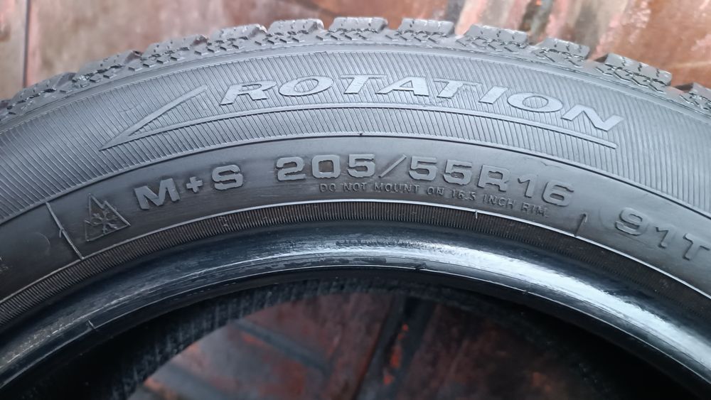 205/55/16 Debica