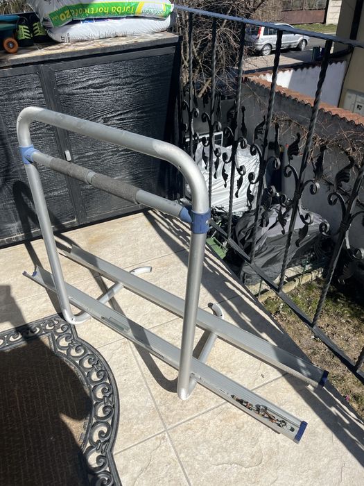 Suport 2 bicicleta protap rulota