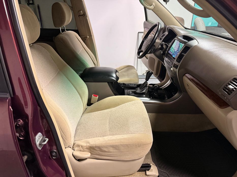 Schimb Toyota Land cruiser long  3.0d 4x4 2009