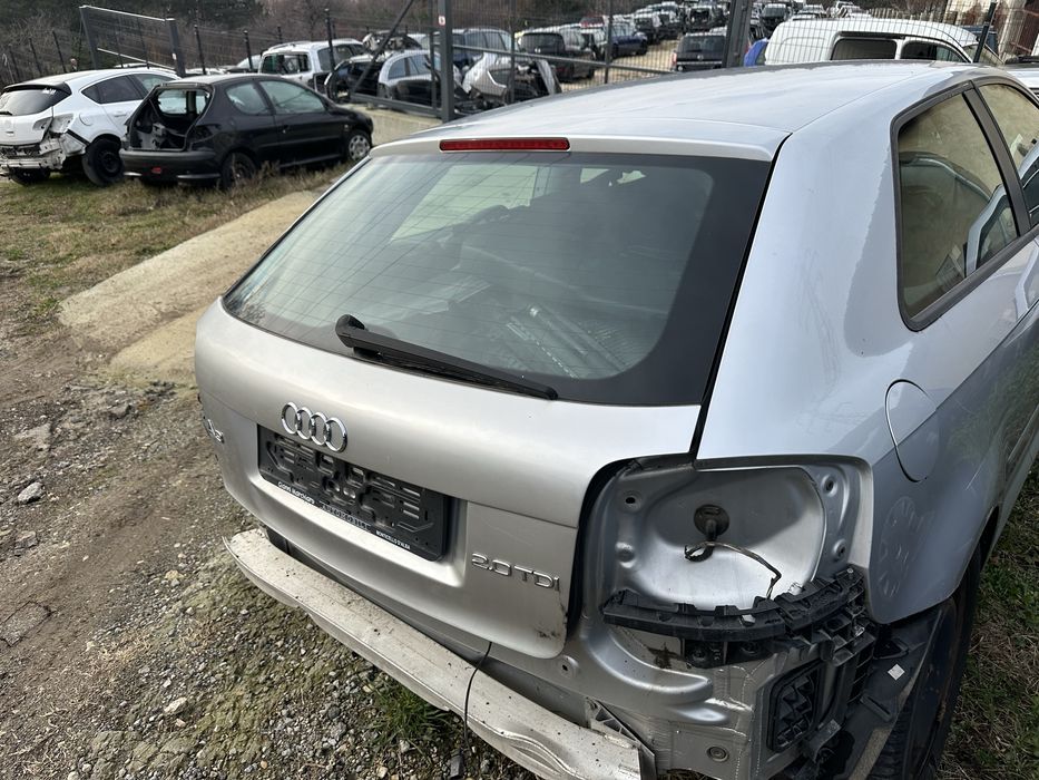 Врата багажник за Ауди А3 8P 2вр