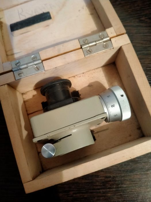 Окулярный Микрометр