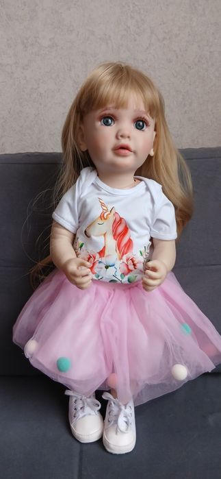 Кукла Реборн Оля