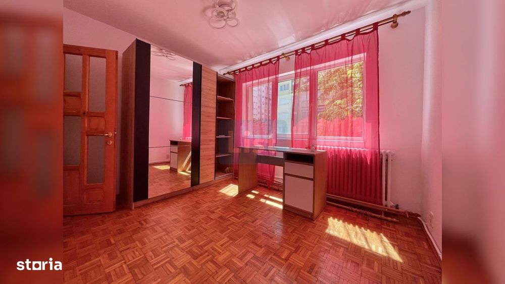 Apartament de vânzare – 3 camere, etaj 1, Micro III