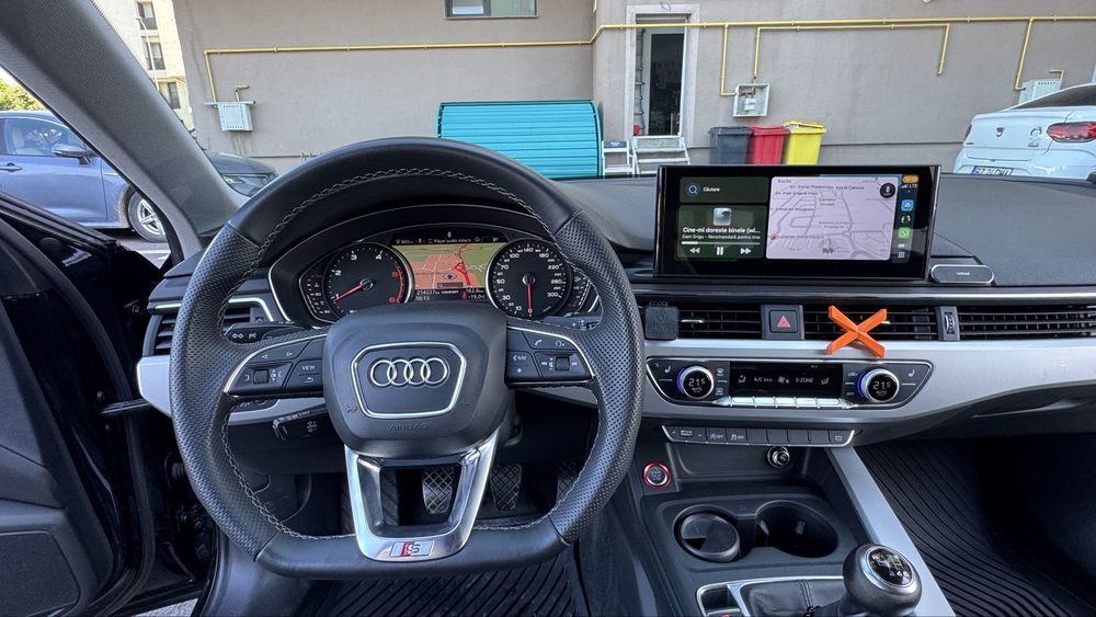AUDI A4 2018 — imagine 5