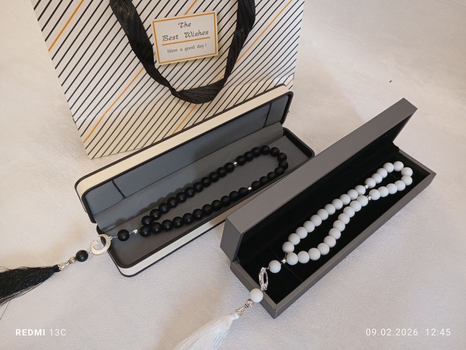 Тасбих, четки, подарок на Рамадан