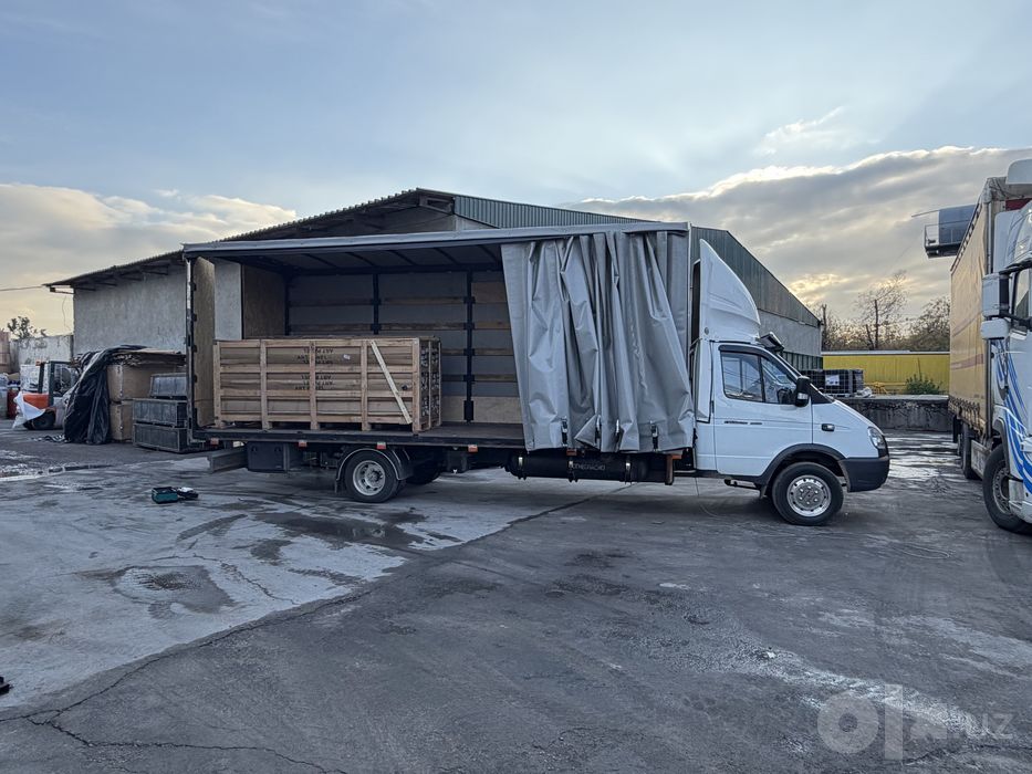 Yuk tashish грузоперевозки gazel isuzu labo zil dastafka доставка