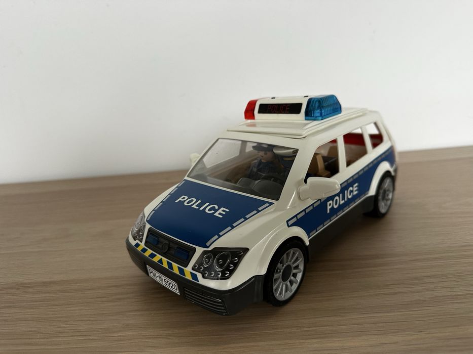 Set Playmobil Poliție
