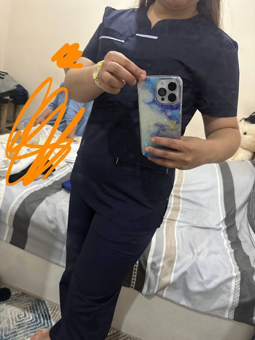 Китайская медицинская форма