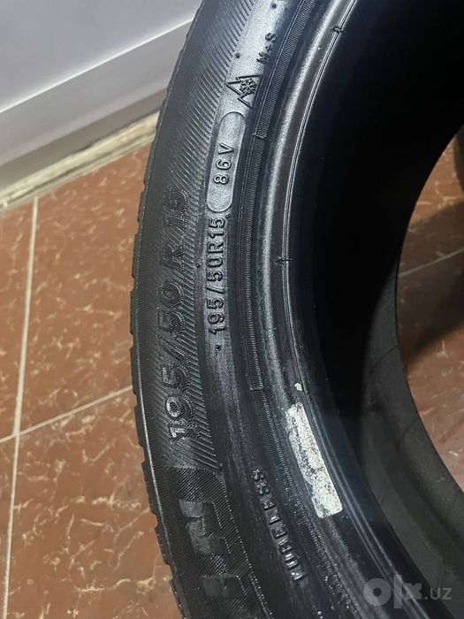 195/50/15 Michelin balon